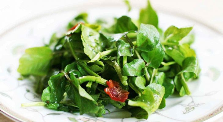 Watercress Dressing