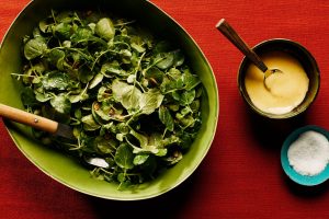 Watercress Dressing