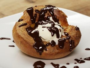 Yorkshire Pudding Dessert