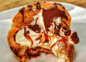 Yorkshire Pudding Dessert