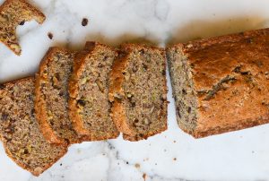 Zucchini Bread Dessert