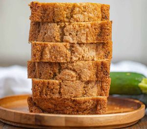 Zucchini Bread Dessert