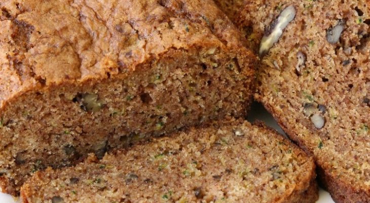 Zucchini Bread Dessert