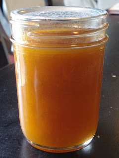 Apricot Wine Jam