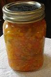 Red Pepper Relish