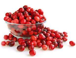 Cranberry – An experiment in canning